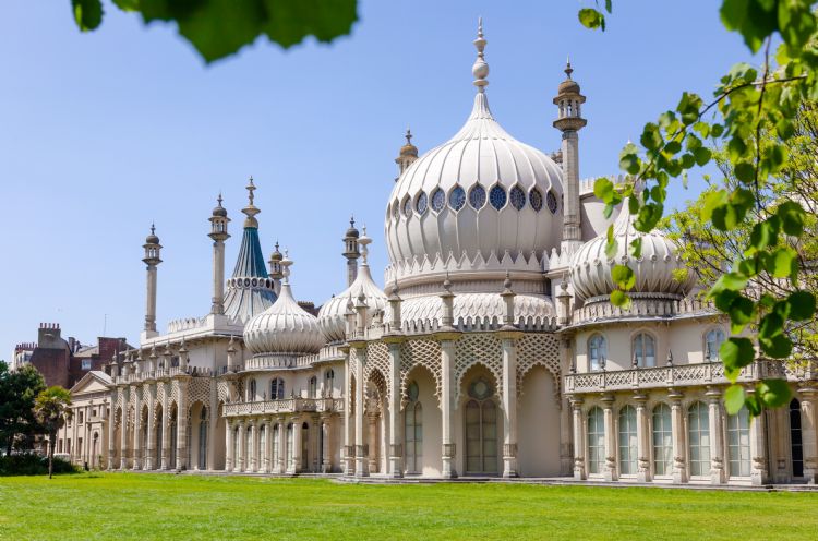 Pavillon Royal de Brighton