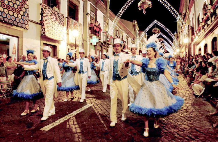Fête de la Saint-Jean à Angra do Heroismo