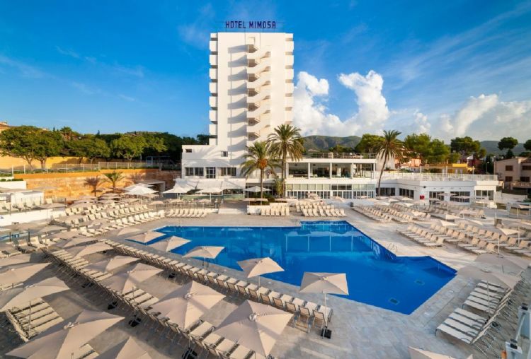 Hôtel Globales Mimosa****