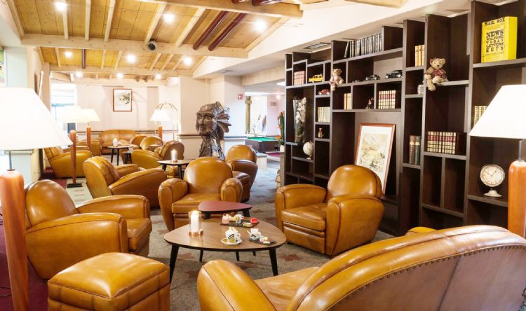Hôtel Les Vallées**** à La Bresse