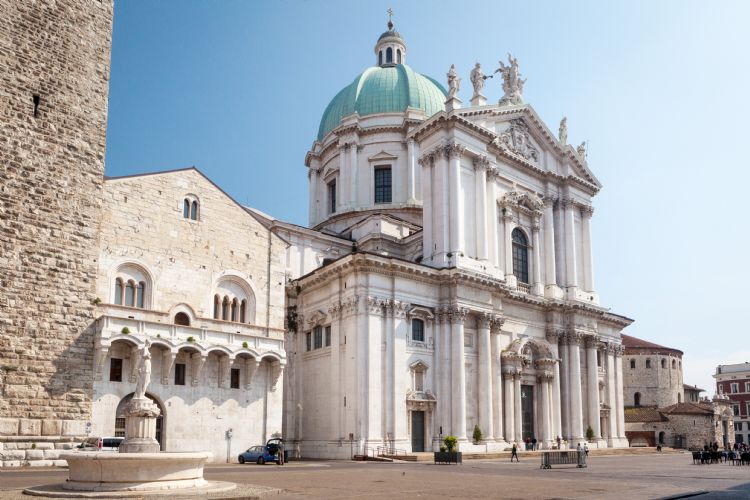 Cathédrale Notre-Dame-de-l’Assomption de Brescia