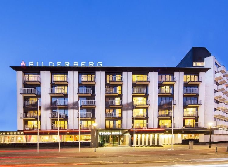 Bilderberg Europa Hotel Scheveningen****