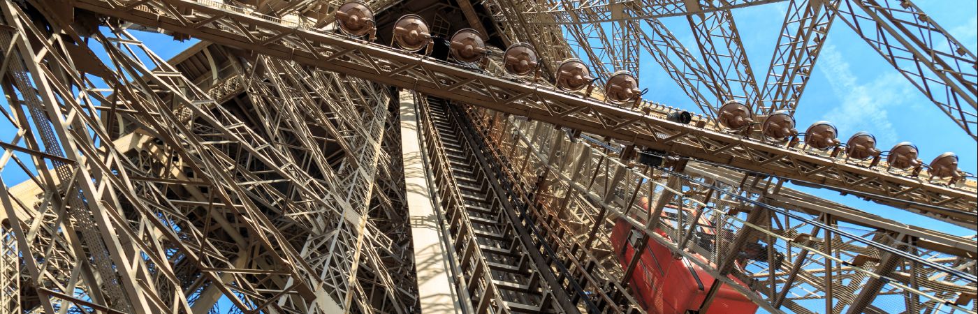 Ascenseurs de la Tour Eiffel
