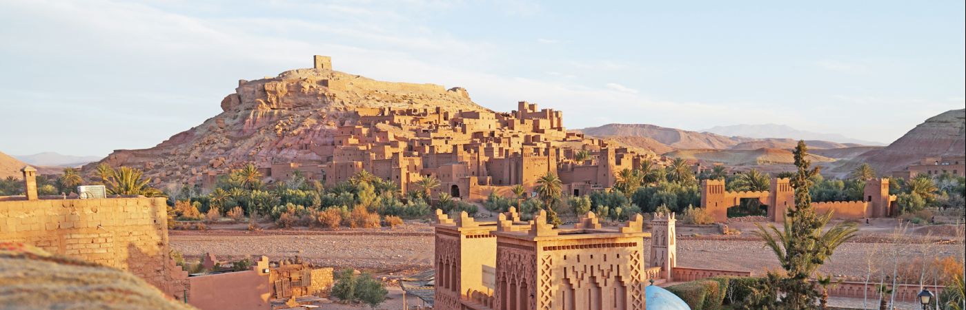 Ksar d'Aït-Ben-Haddou