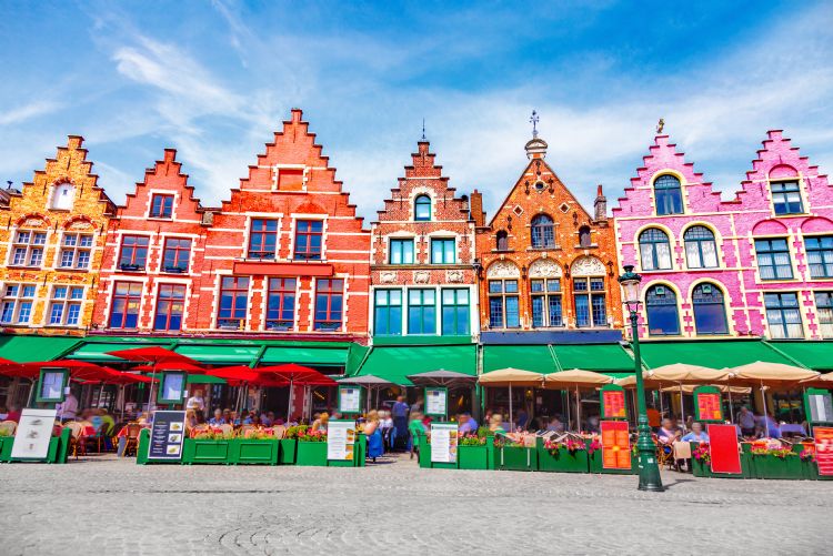 Grand-Place de Bruges