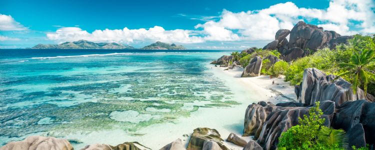 Anse Source d'Argent à La Digue