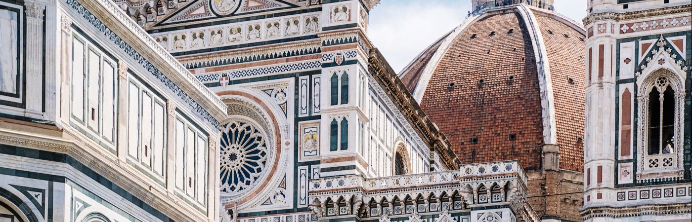 Cathédrale Santa Maria del Fiore à Florence