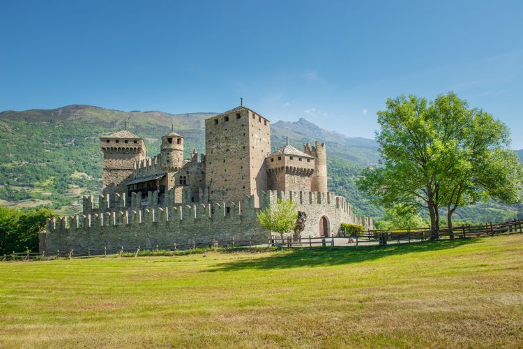 Château de Fénis