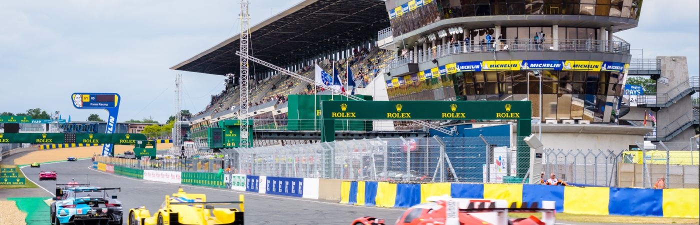 Circuit des 24 heures du Mans