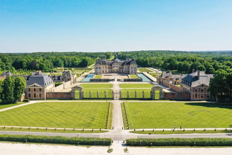 Château de Vaux-le-Vicomte