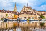Journée originale dans l'Yonne