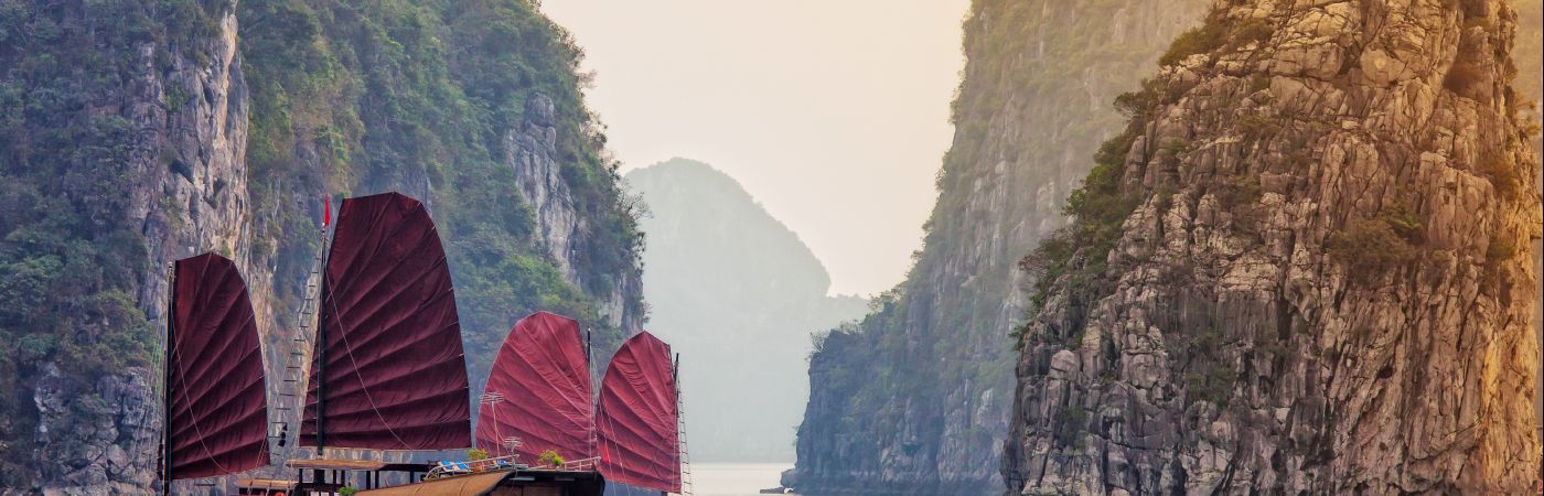 Baie d'Halong