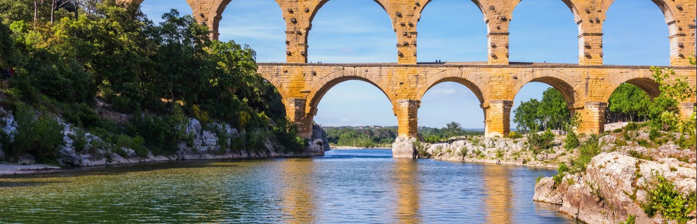 Le Pont du Gard