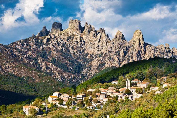 Aiguilles de Bavella