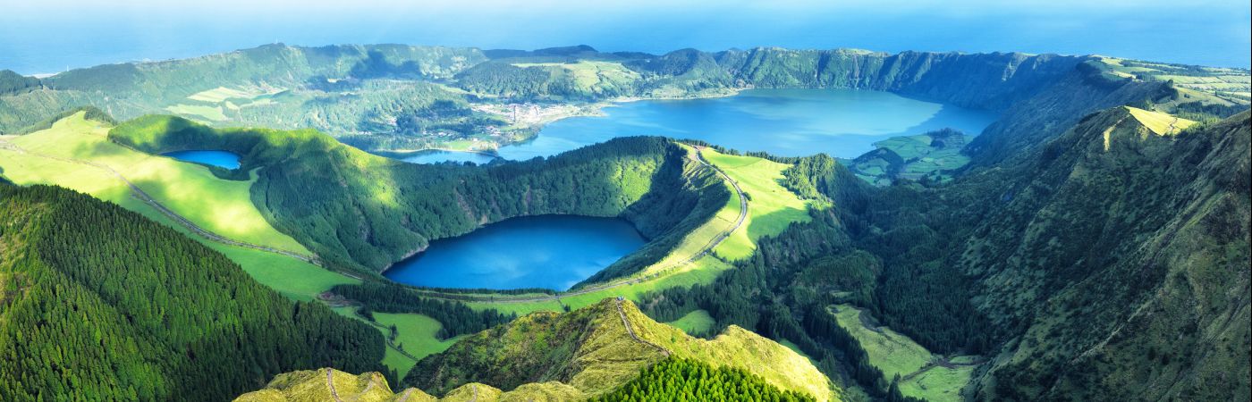 Lacs de Sete Cidades