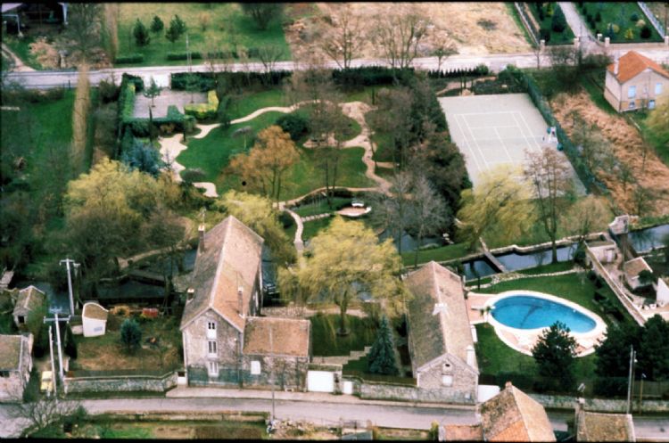 Moulin de Dannemois