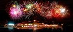 Le Rhin en flammes Le Rhin en flammes