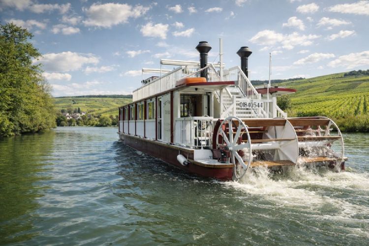 Bateau Champagne Vallée