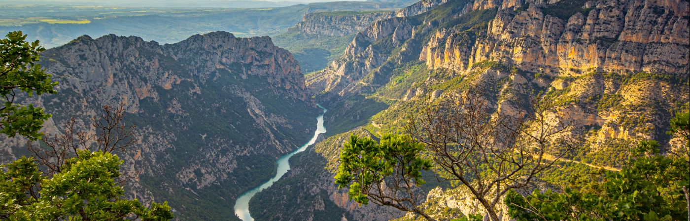 Les Gorges du Verdon
