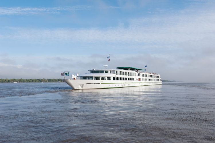 CroisiEurope MS Cyrano de Bergerac sur la Garonne