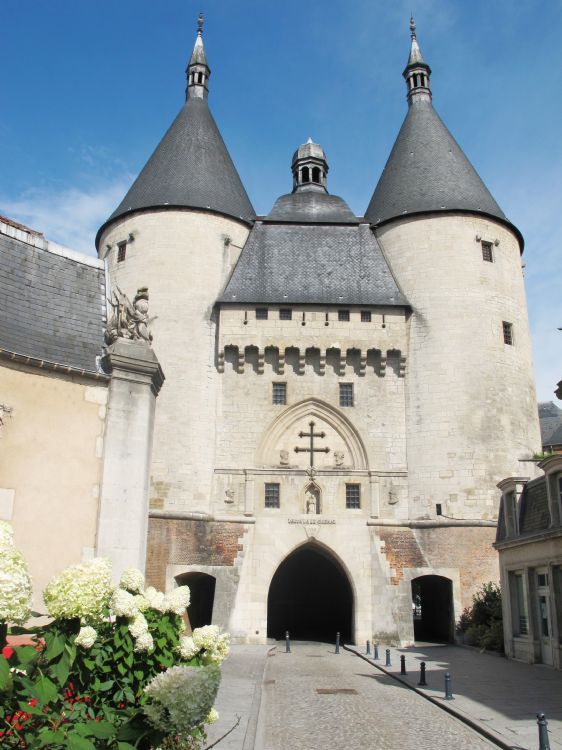 Porte de la Craffe à Nancy