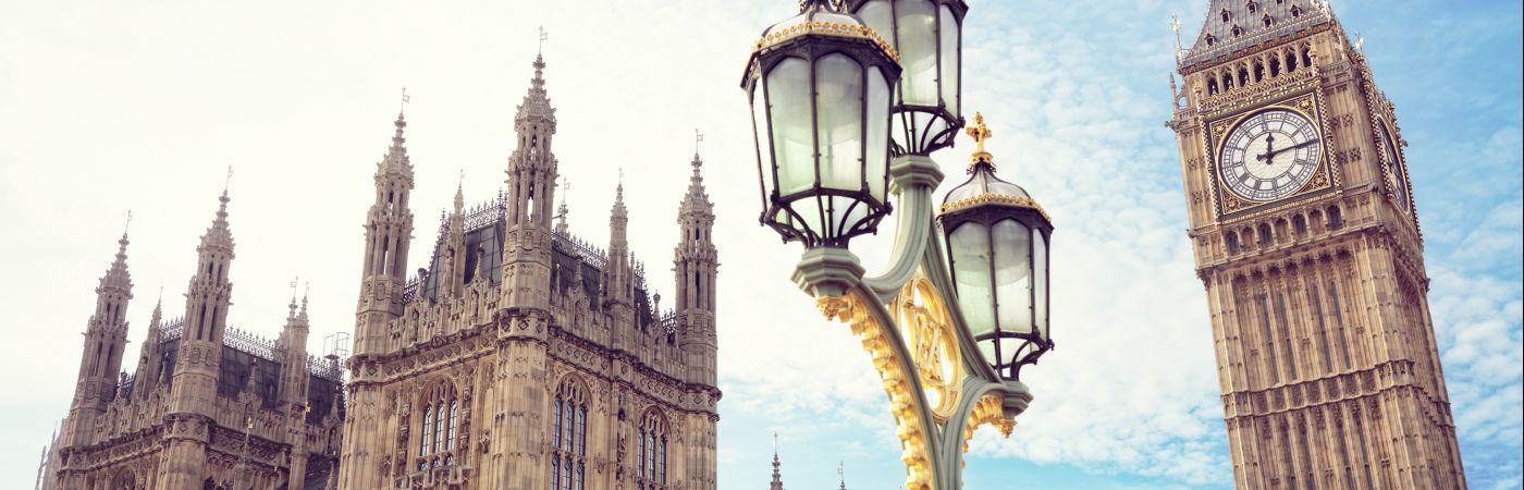 Big Ben et le palais de Westminster